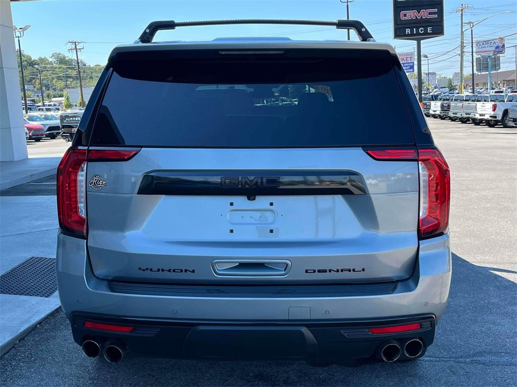 2023 Gmc Yukon XL Denali photo 4