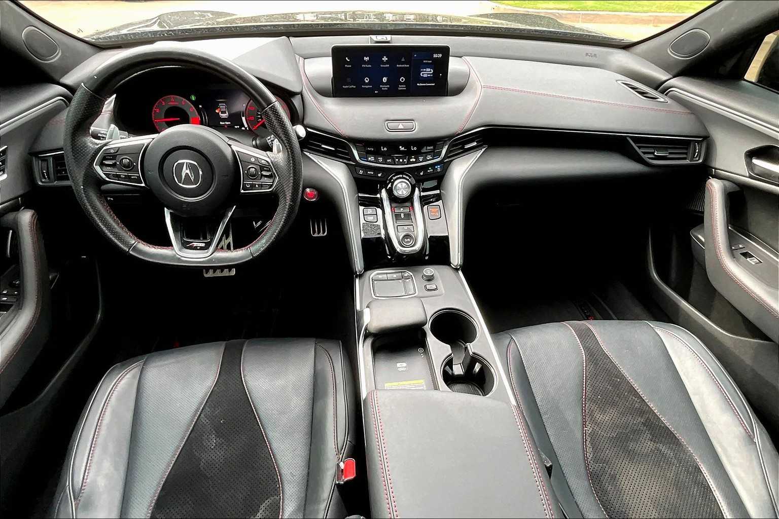 2023 Acura TLX A-Spec photo 14