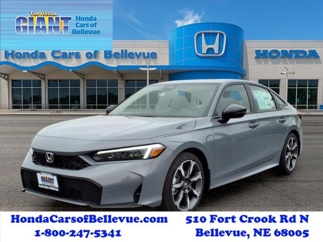 2026 Honda Civic Sport Touring's photo