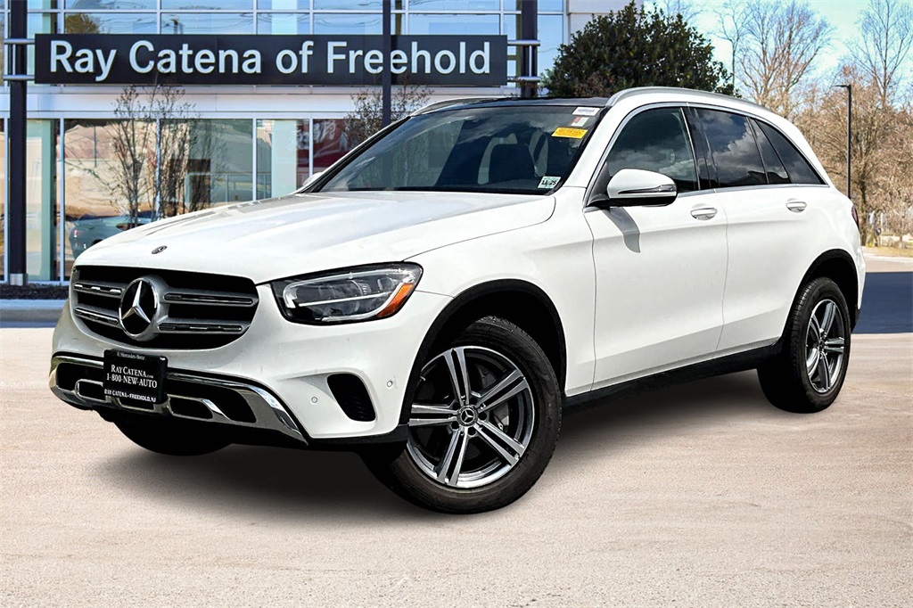2021 Mercedes-Benz GLC GLC300