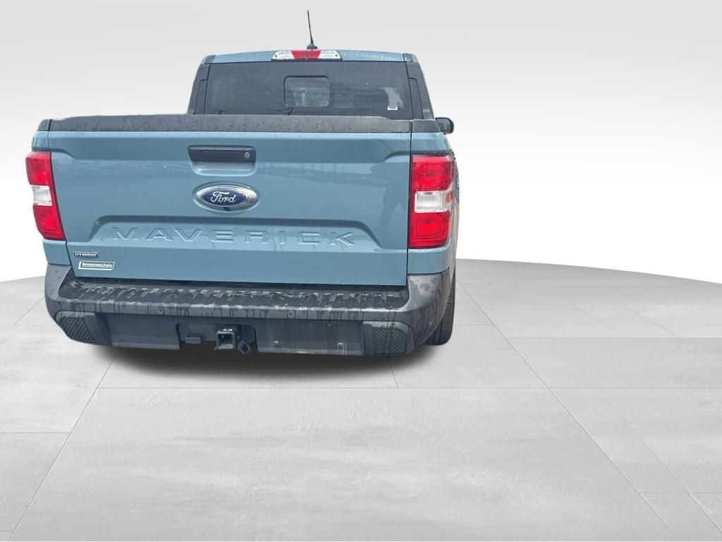 2022 Ford Maverick Lariat photo 14