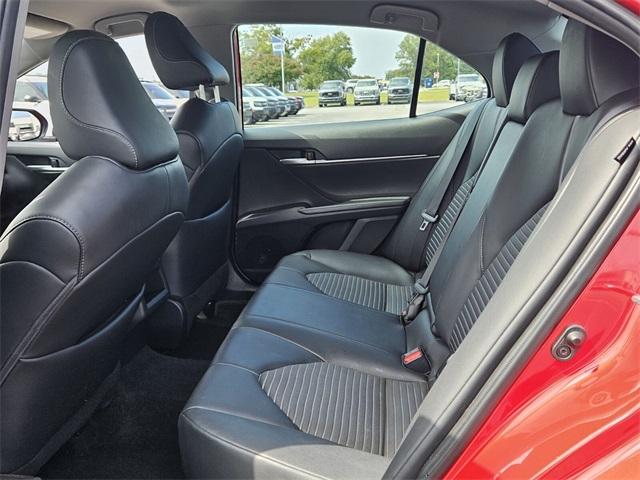 2024 Toyota Camry SE photo 13