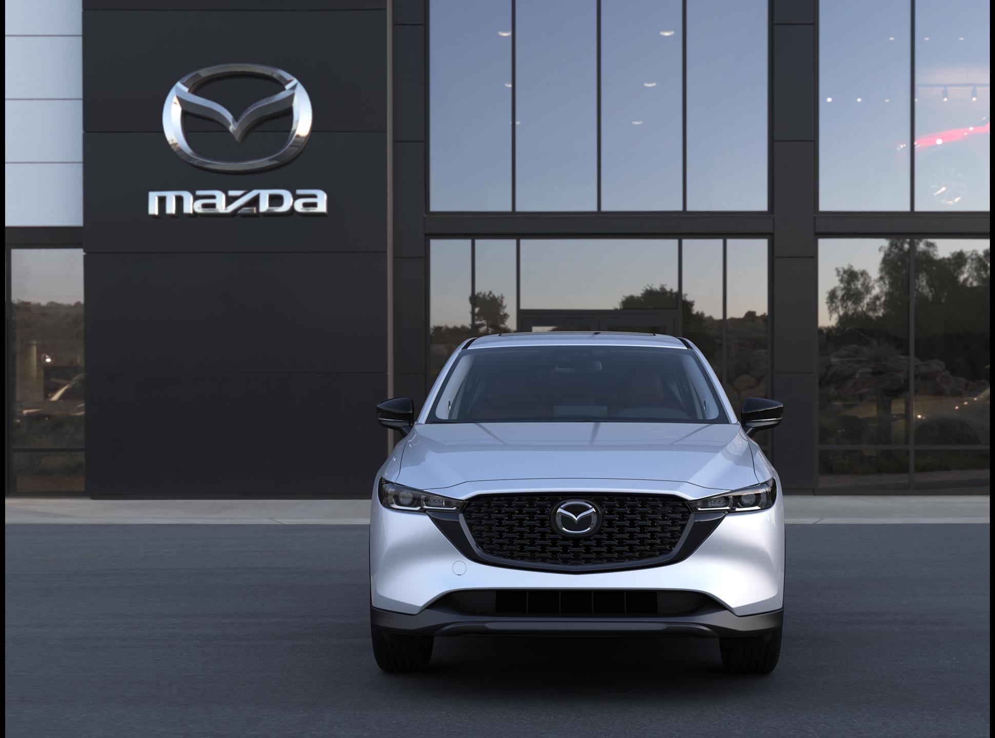 2025 Mazda CX-5 2.5 S Carbon photo 6