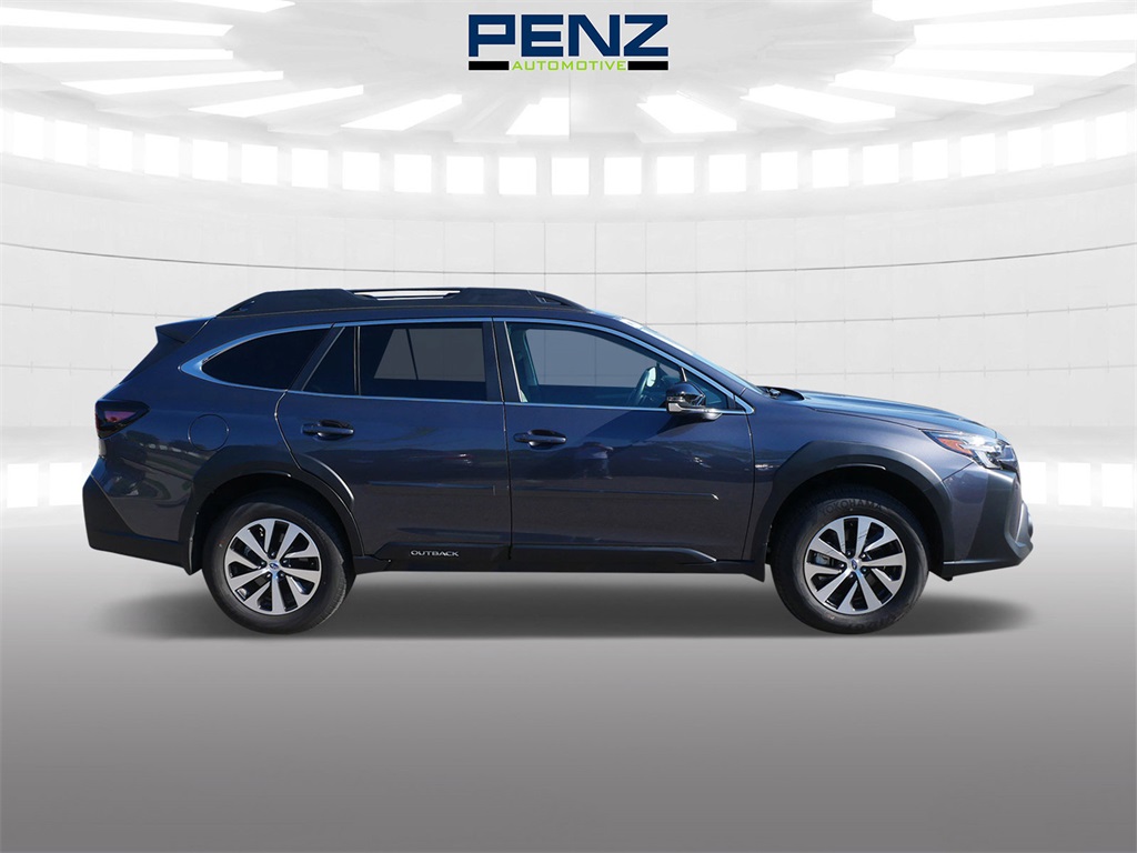 2025 Subaru Outback Premium photo 8