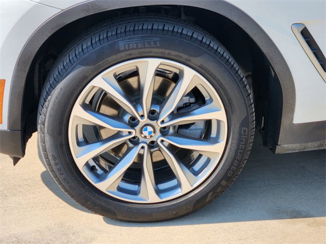 2018 Bmw X3 xDrive30i photo 11