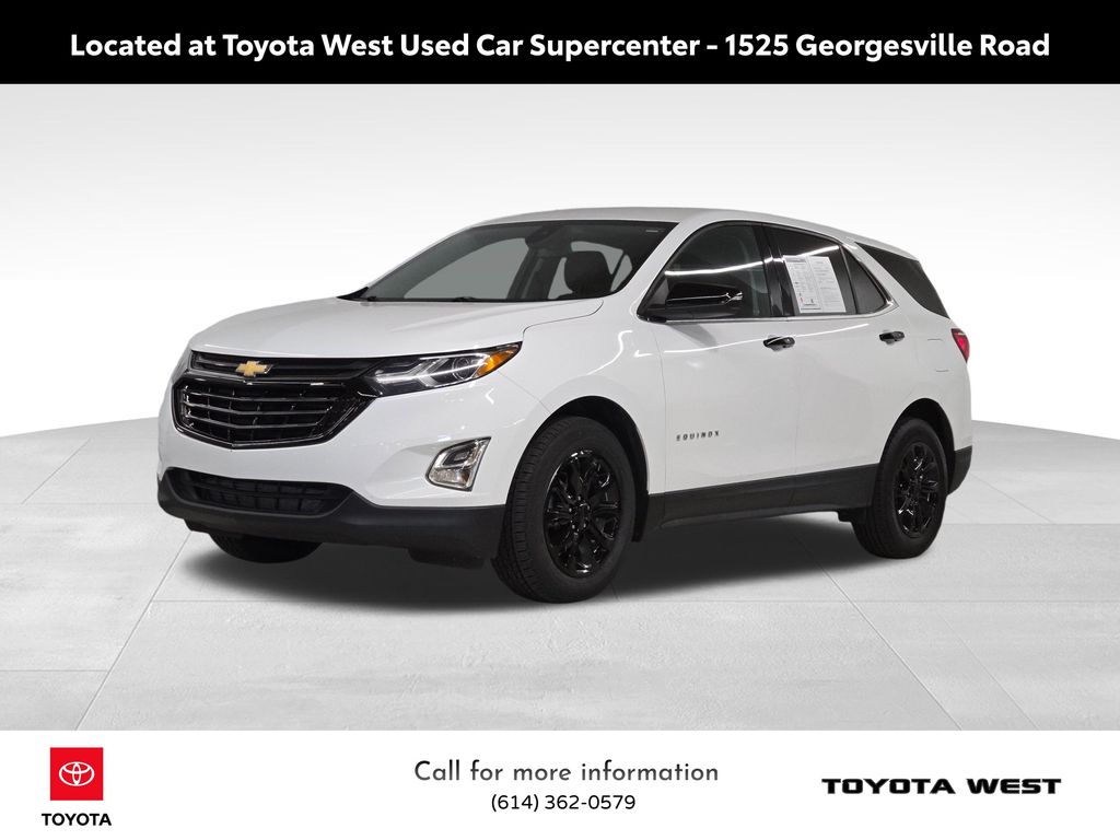 2019 Chevrolet Equinox 2FL