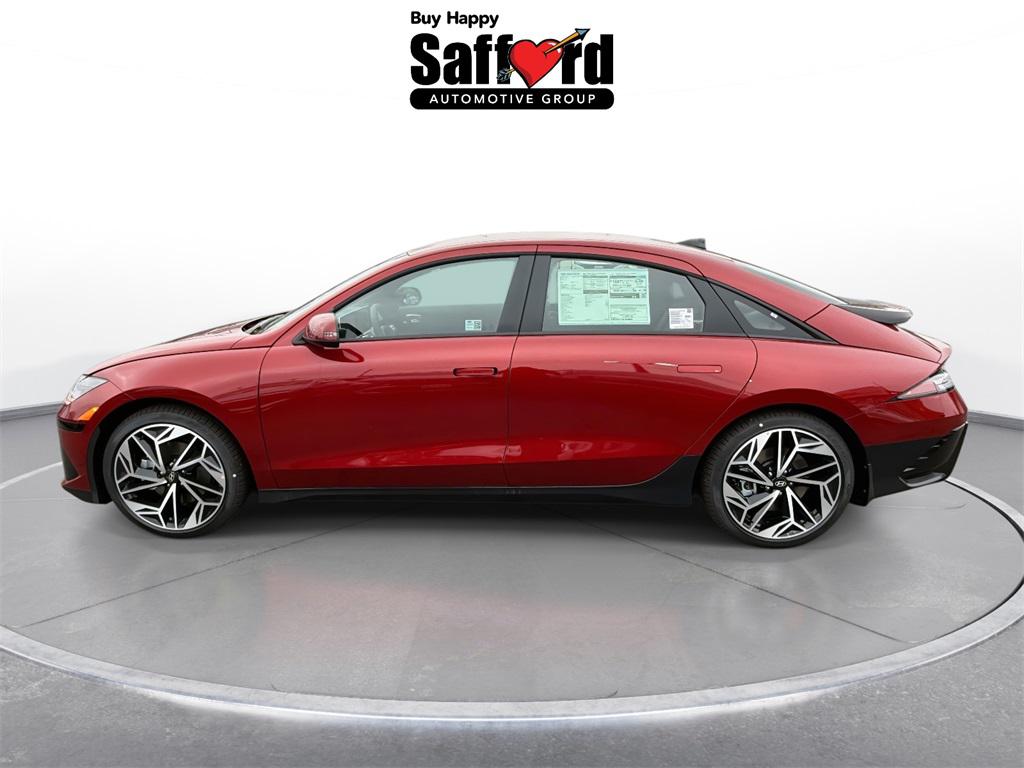 2025 Hyundai Ioniq 6 SEL photo 4