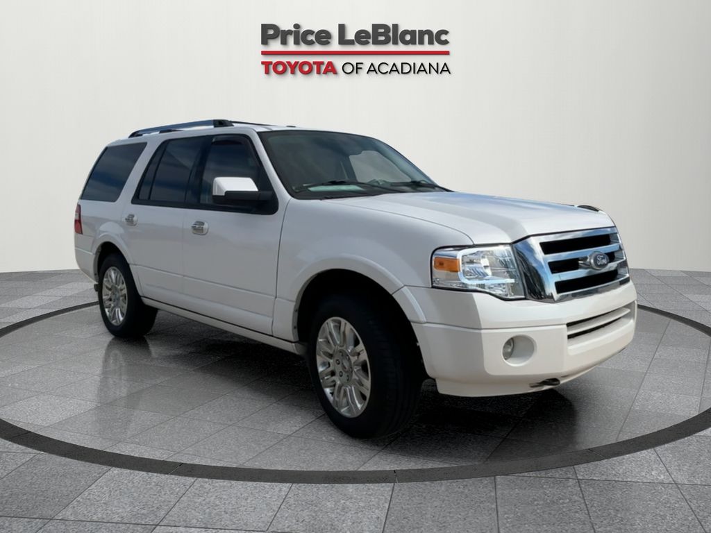 2011 Ford Expedition Limited's photo