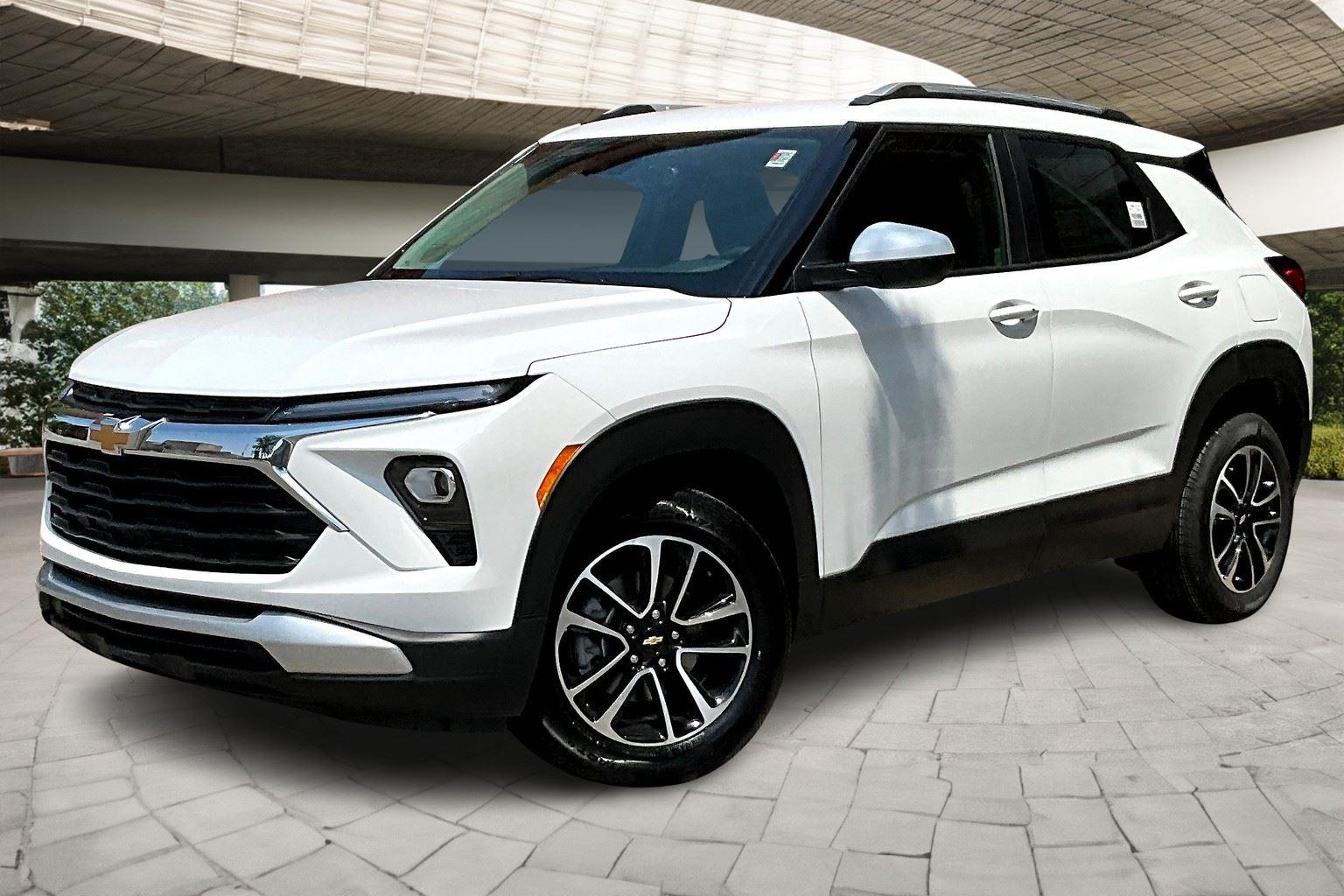 2026 Chevrolet Trailblazer LT's photo