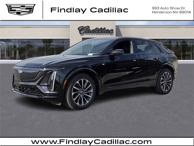 2026 Cadillac LYRIQ Sport's photo
