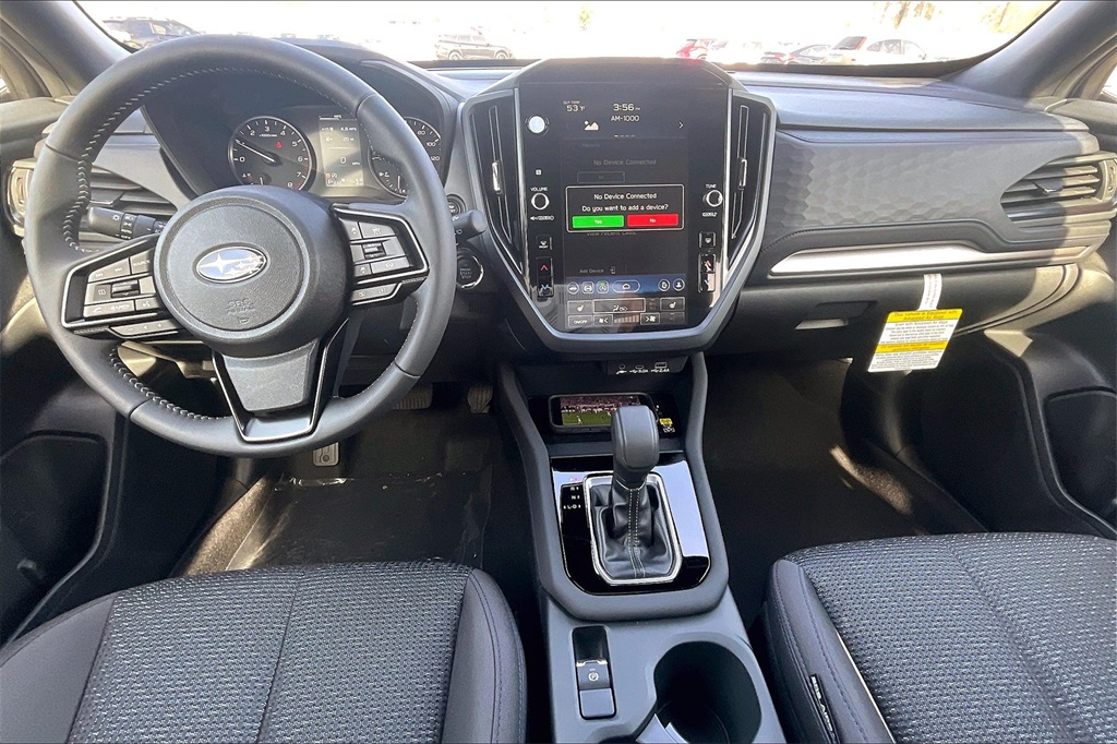 2025 Subaru Forester Premium photo 5