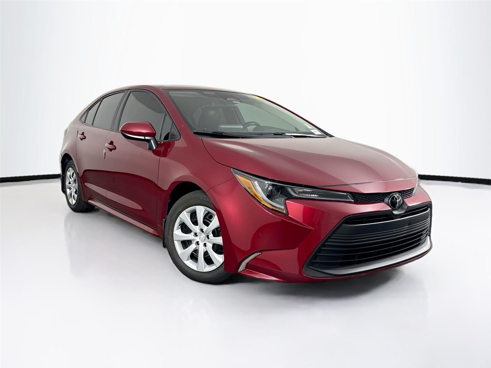 2024 Toyota Corolla LE photo 4