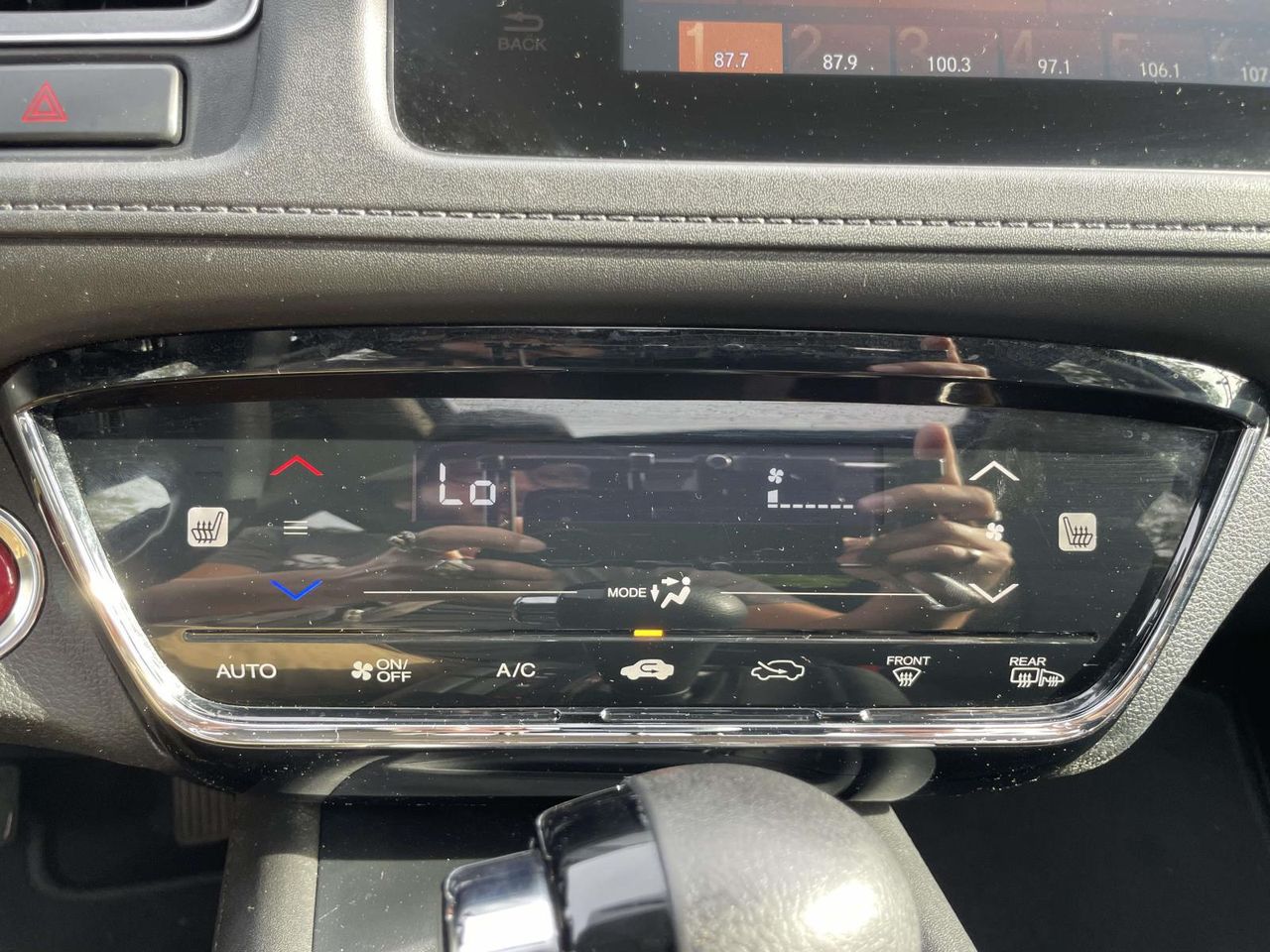 2018 Honda HR-V EX photo 26