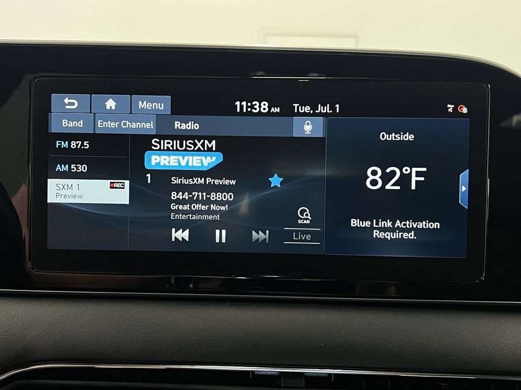 2021 Hyundai Palisade Calligraphy photo 20