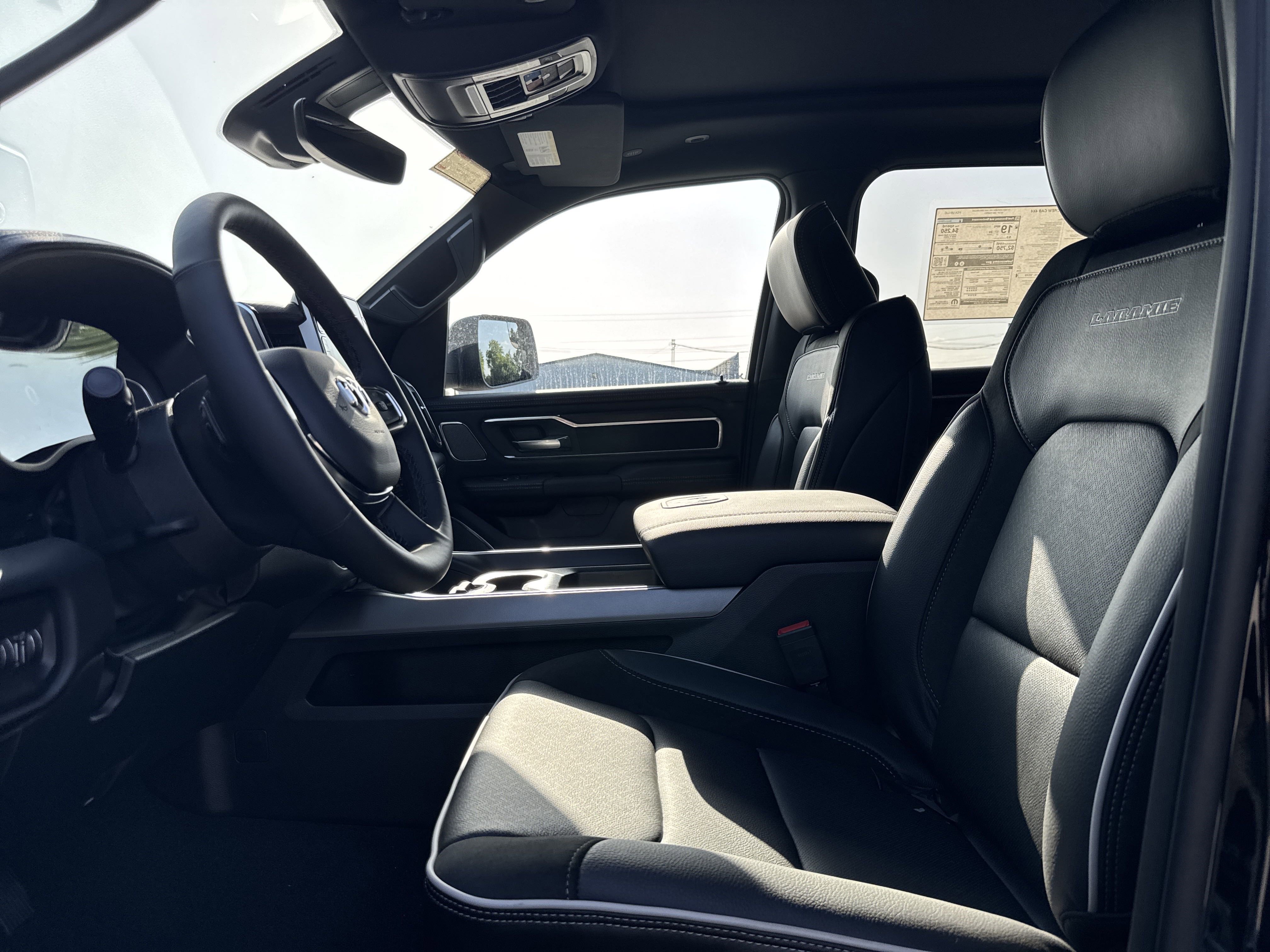 2025 Ram 1500 Laramie photo 6
