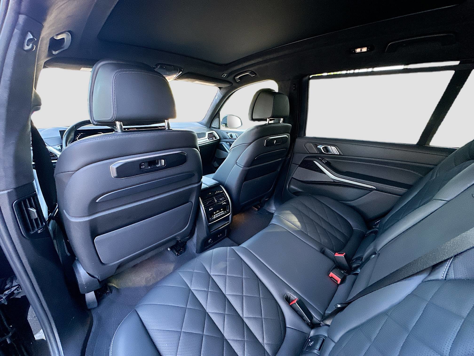 2023 Bmw X7 xDrive40i photo 25