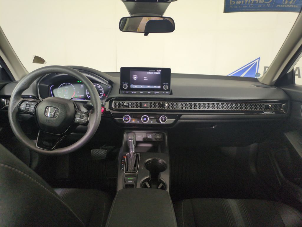 2024 Honda Civic LX photo 12
