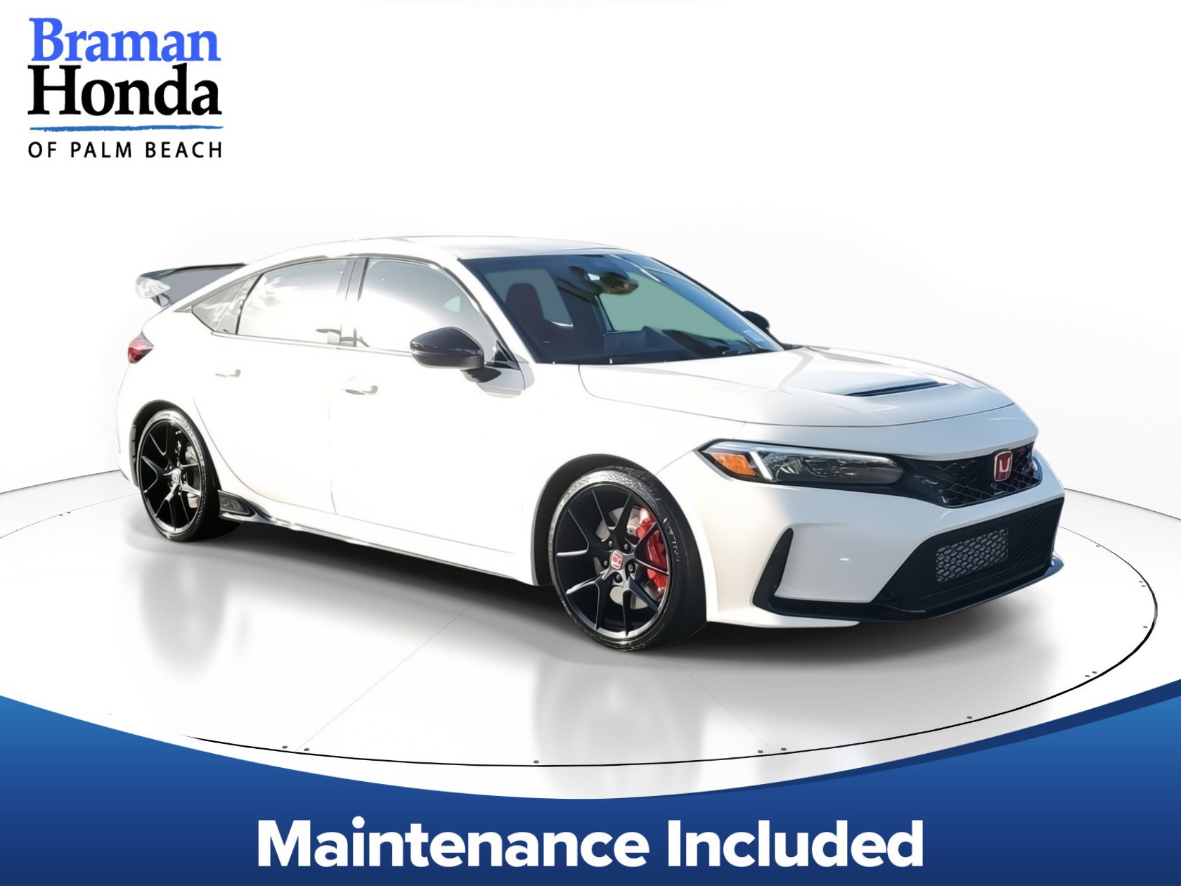 2025 Honda Civic Hatchback Type-R's photo