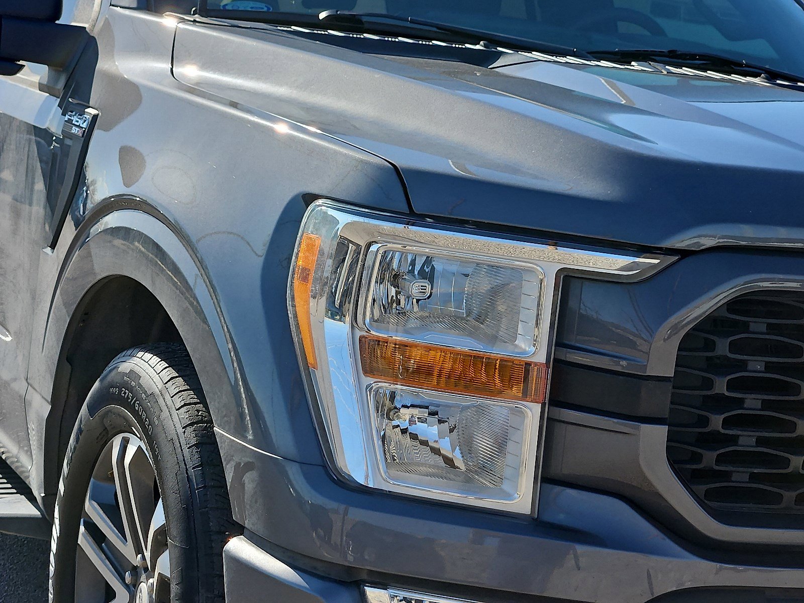 2022 Ford F-150 XL photo 5