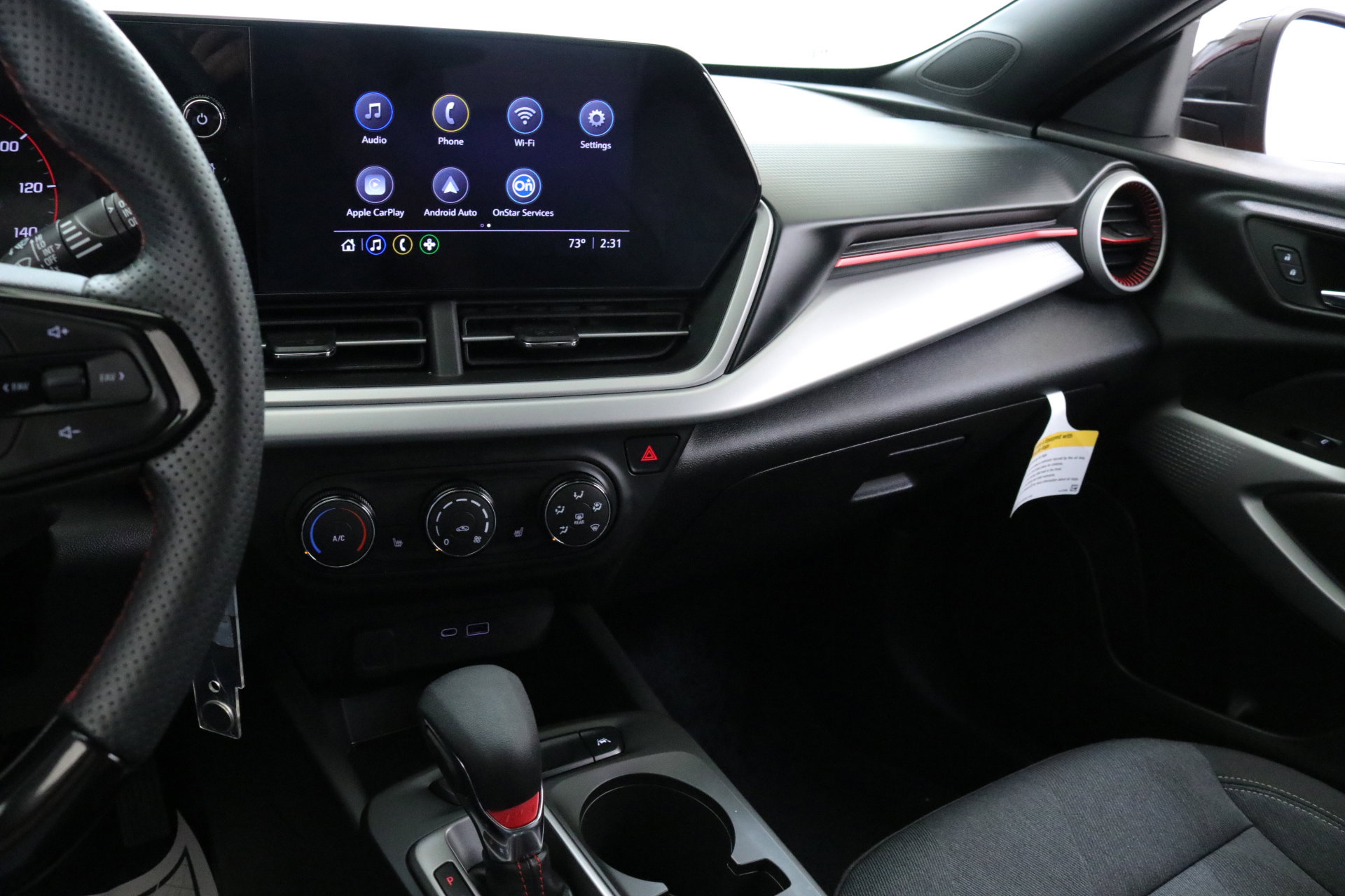 2024 Chevrolet Trax photo 18