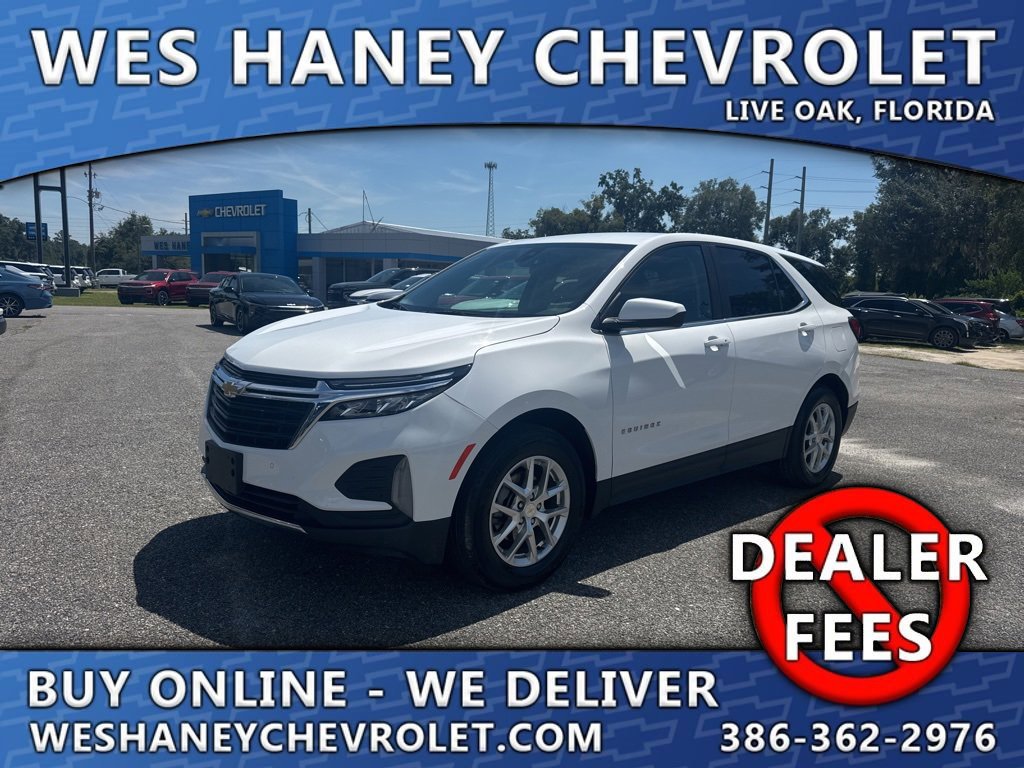 2024 Chevrolet Equinox