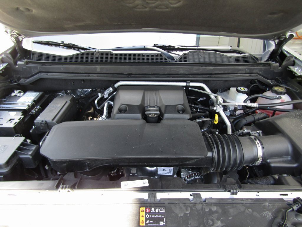 2025 Chevrolet Colorado Z71 photo 27