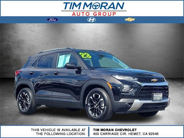 2023 Chevrolet TrailBlazer LT