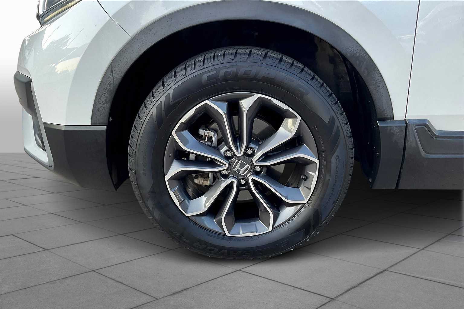 2020 Honda CR-V EX photo 9