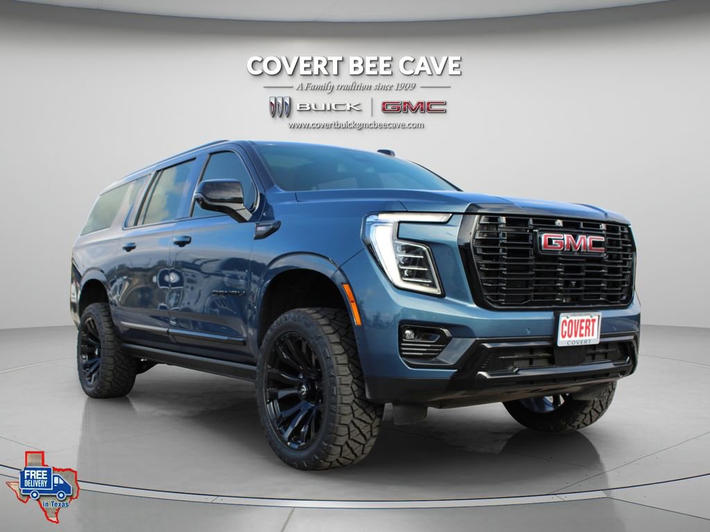 2025 GMC Yukon XL Denali's photo