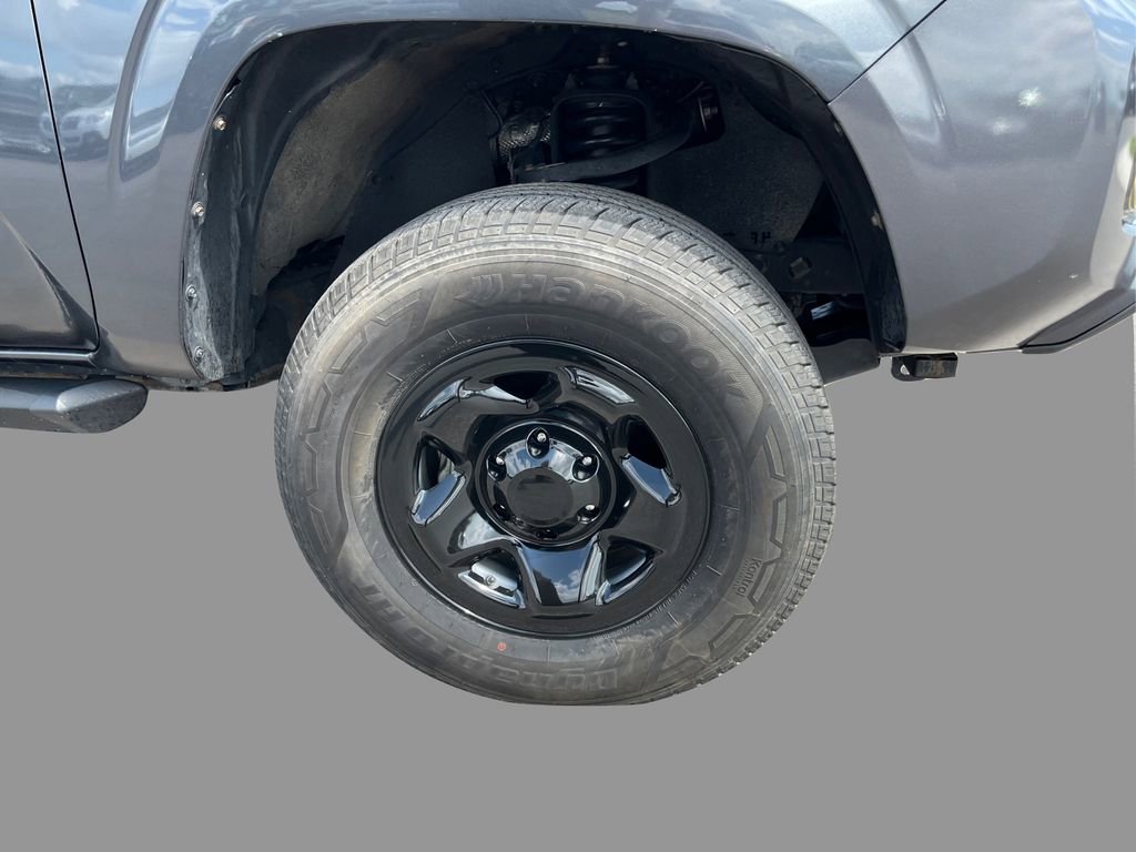 2021 Toyota Tacoma SR 4x4 Double Cab photo 22