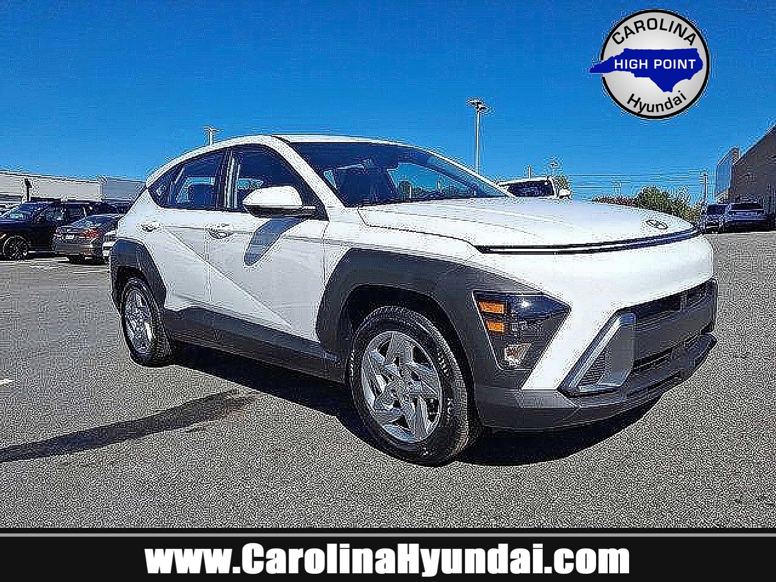 2026 Hyundai Kona SE's photo