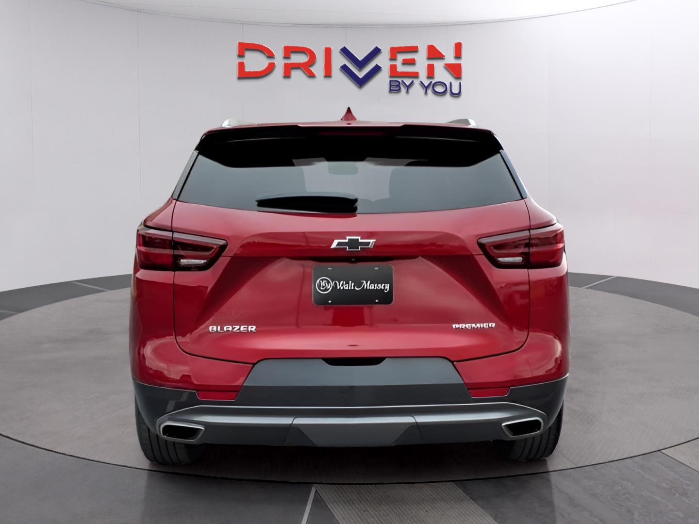 2023 Chevrolet Blazer Premier photo 4