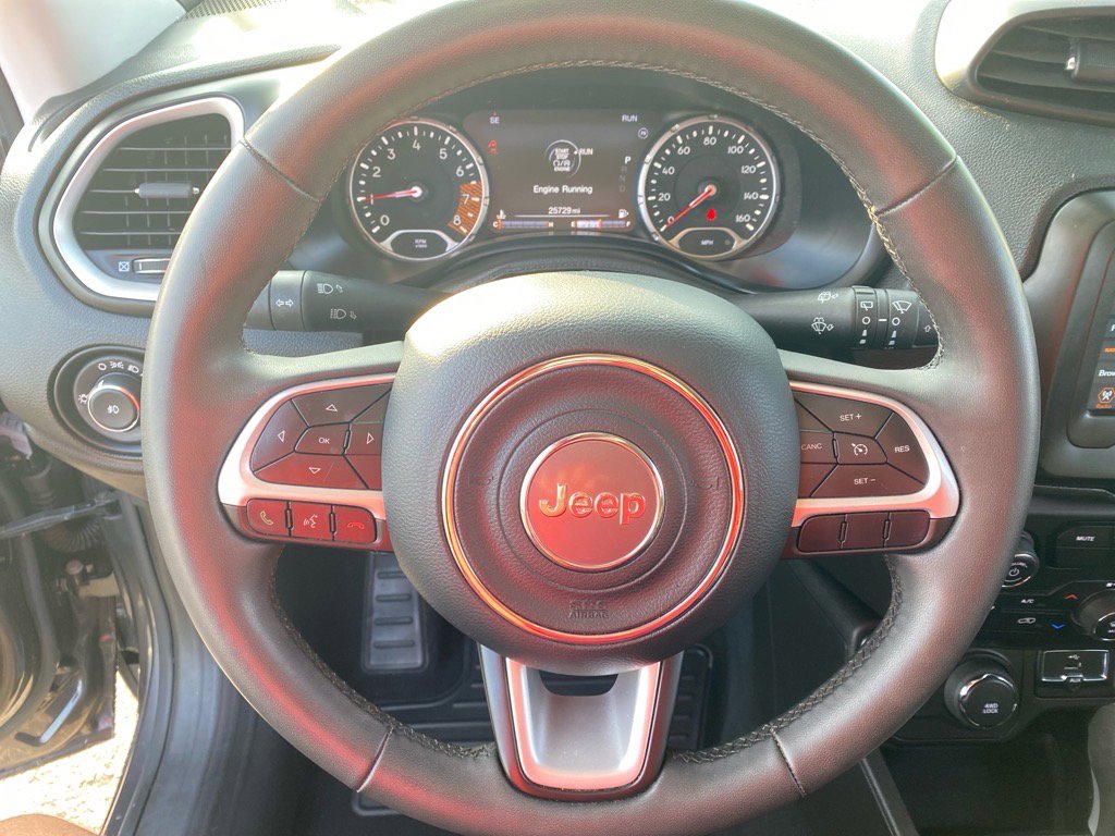 2021 Jeep Renegade Latitude photo 8