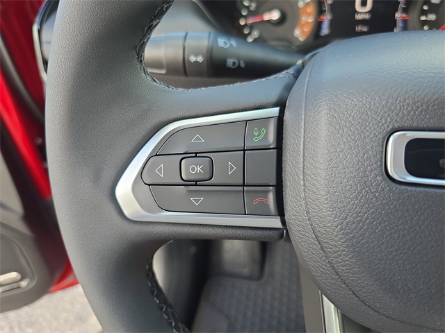 2025 Jeep Compass Latitude photo 22
