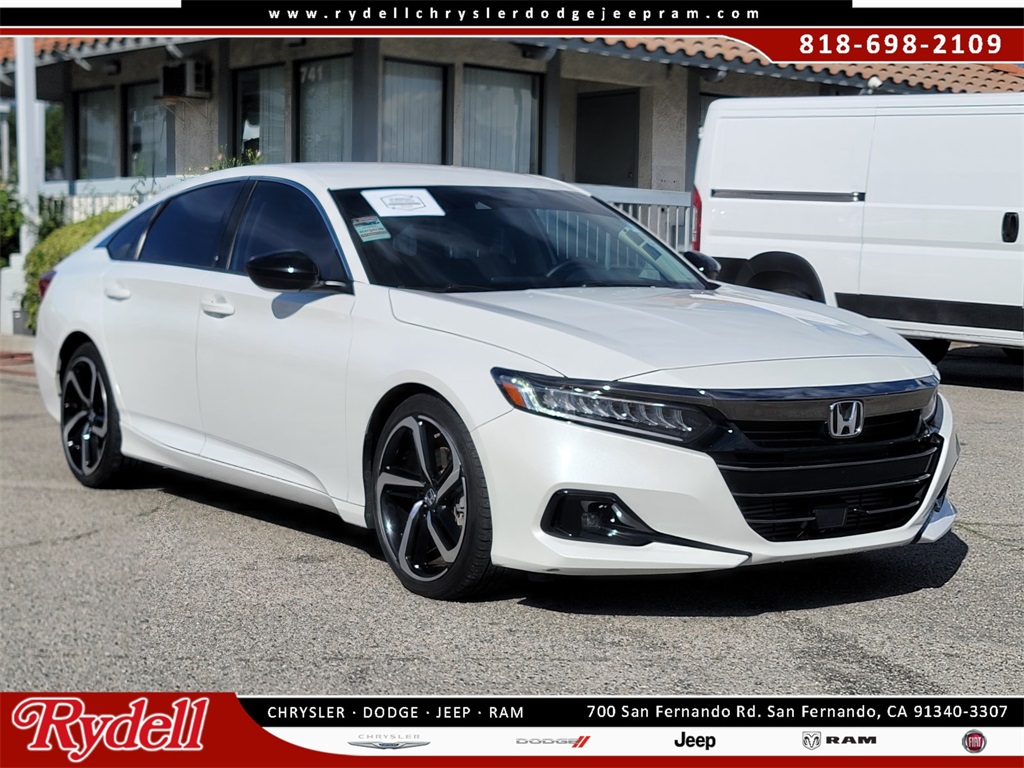 2022 Honda Accord