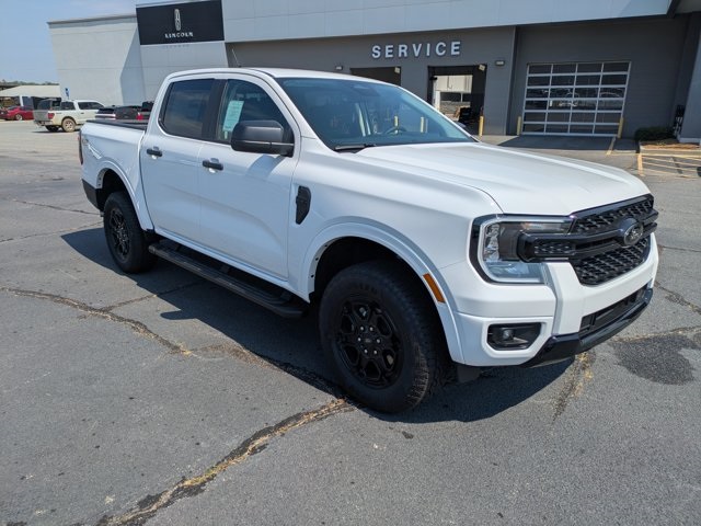 2025 Ford Ranger XLT photo 2