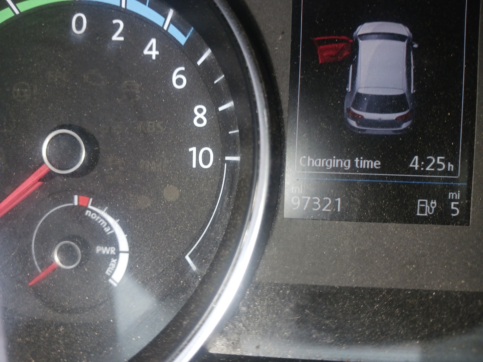 2019 Volkswagen e-Golf SE photo 4