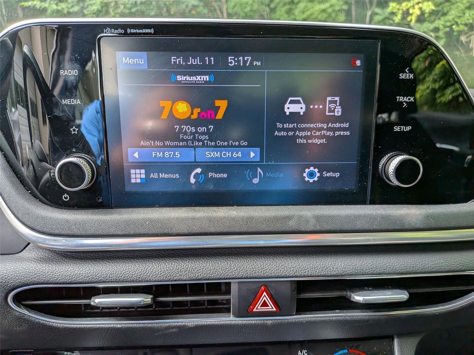 2022 Hyundai Sonata SEL photo 21