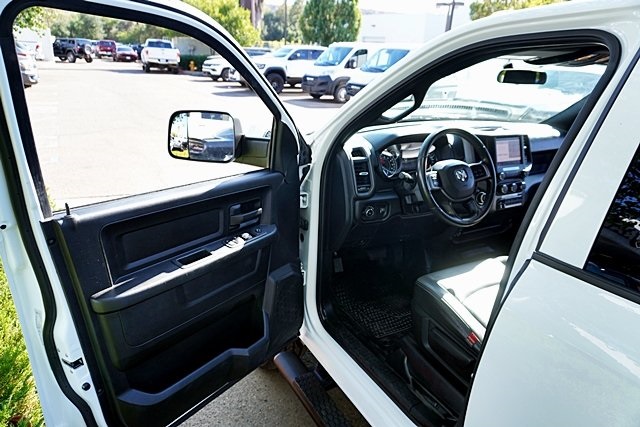2022 Ram 2500 Tradesman photo 37
