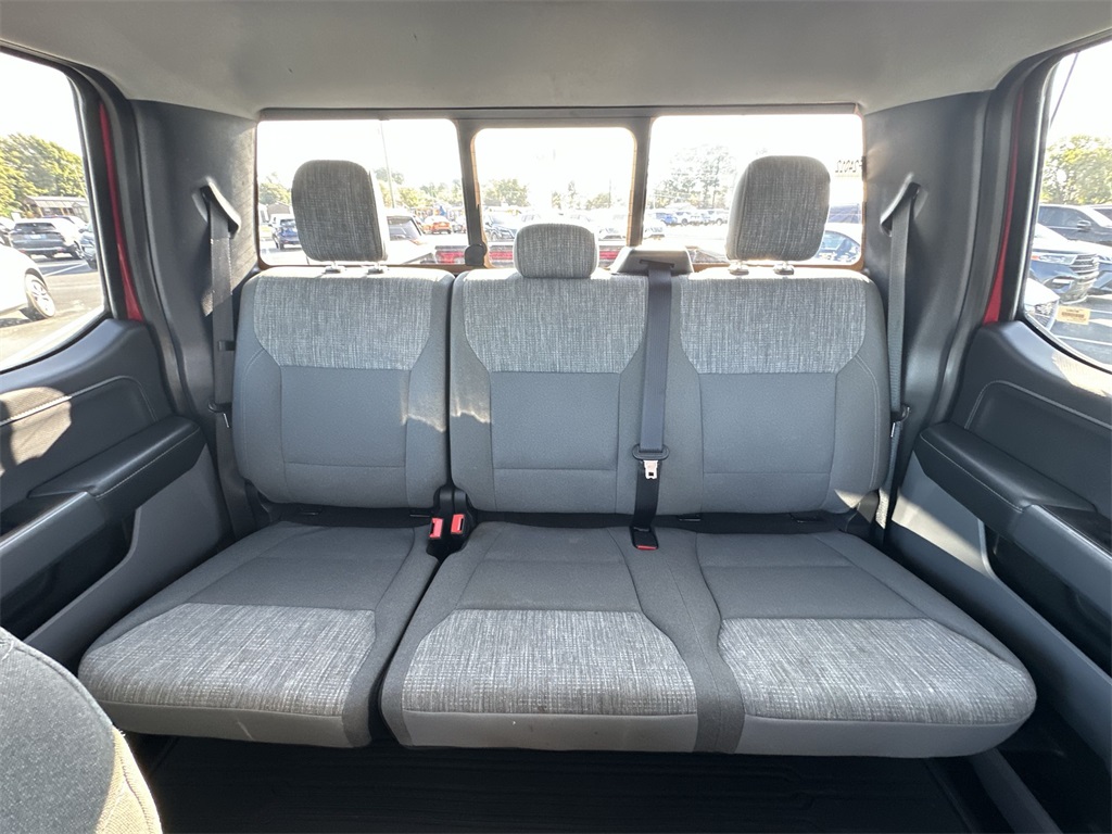 2022 Ford F-150 XLT photo 20