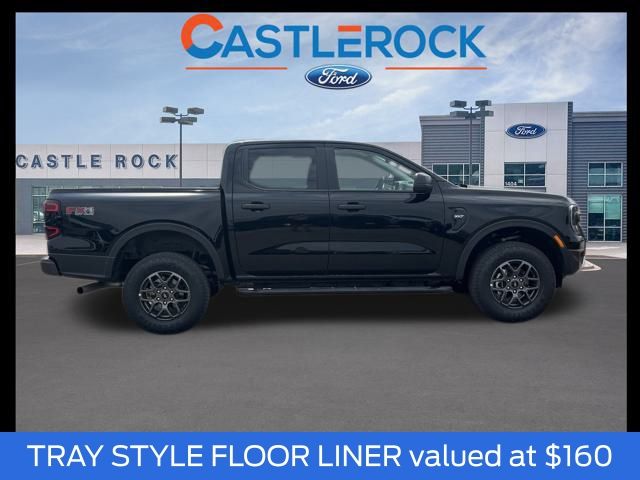 2025 Ford Ranger XLT photo 6