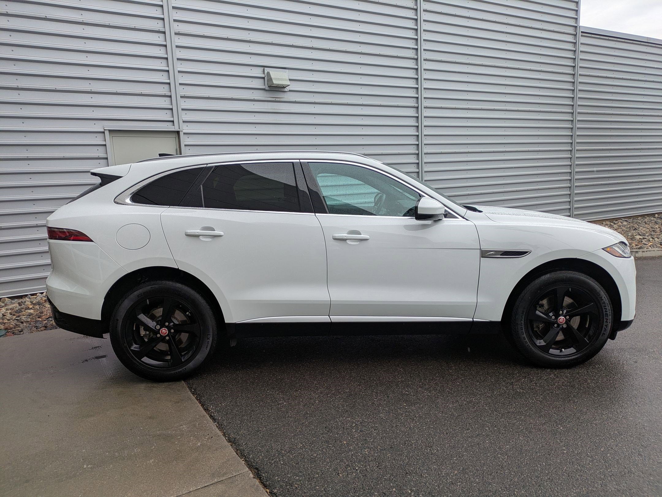 2023 Jaguar F-PACE P250 S photo 6
