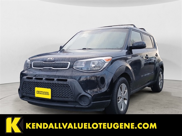 2014 Kia Soul Base's photo
