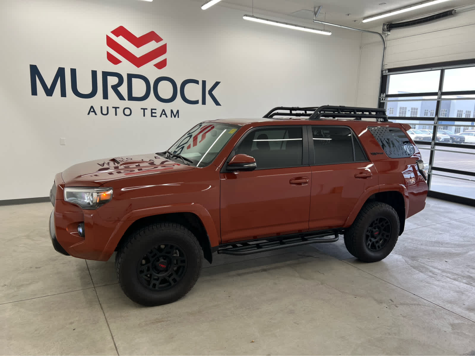 2024 Toyota 4Runner TRD Pro's photo