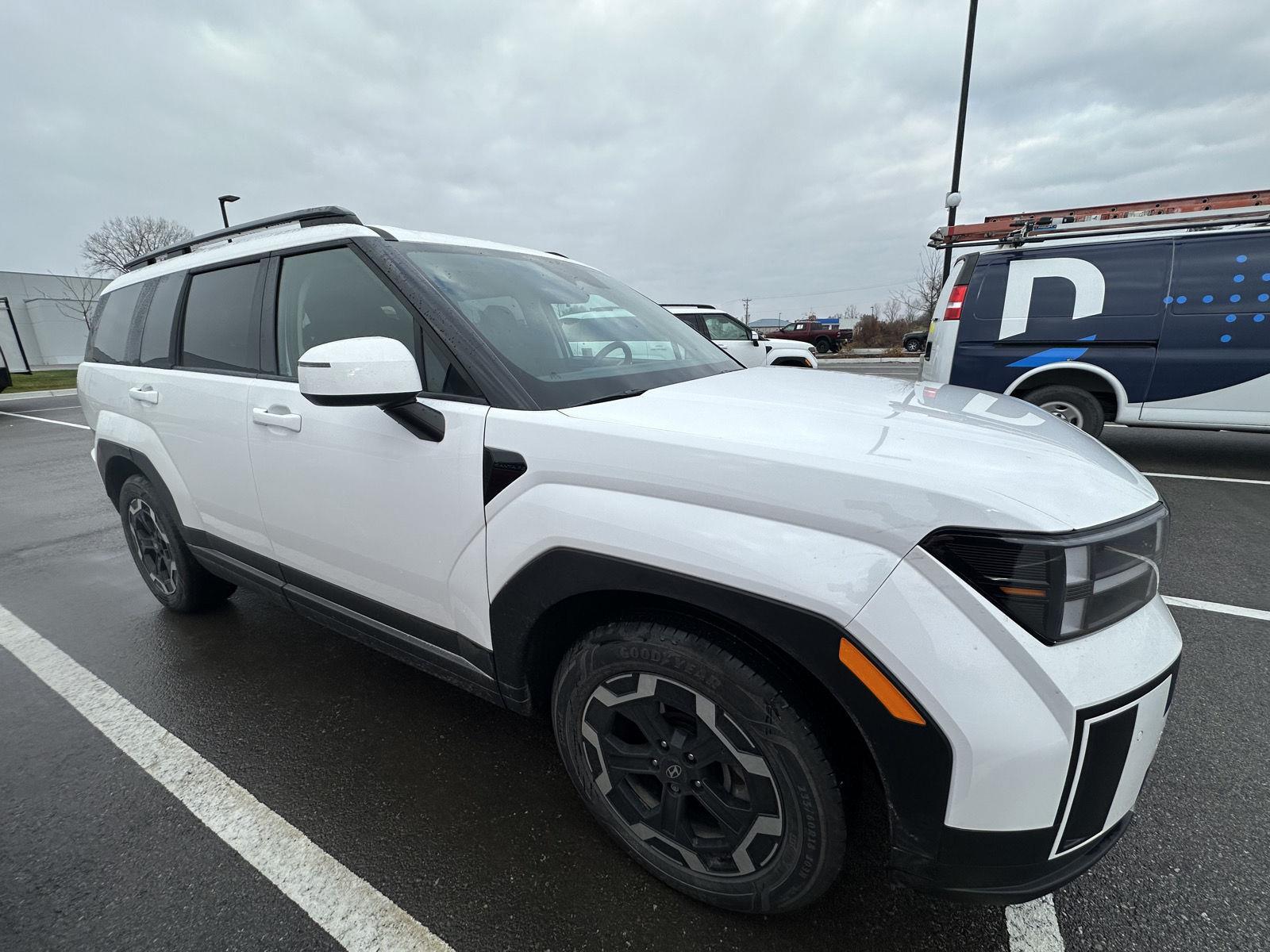 2024 Hyundai Santa Fe SEL photo 3