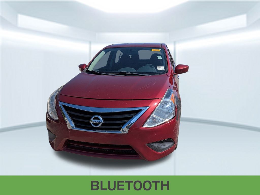 Used 2016 Nissan Versa Sedan SV with VIN 3N1CN7AP7GL914569 for sale in Foley, AL