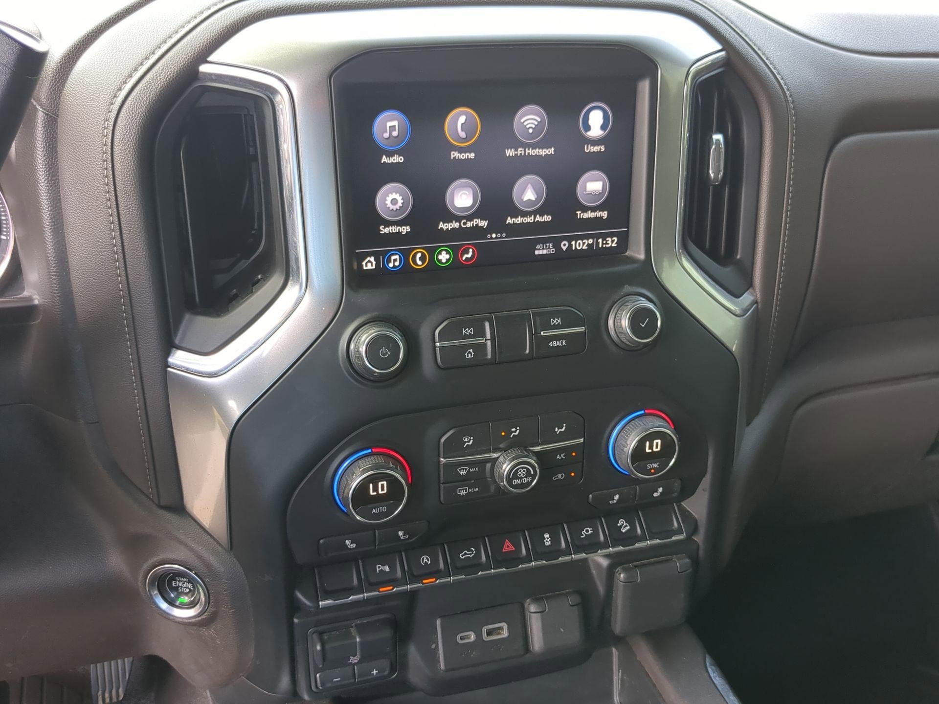 2020 Chevrolet Silverado 1500 LT Trail Boss photo 16