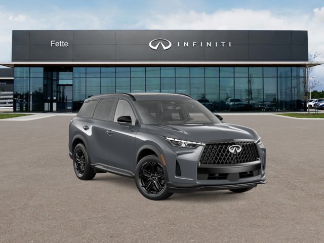 2026 Infiniti QX60 Luxe photo 3