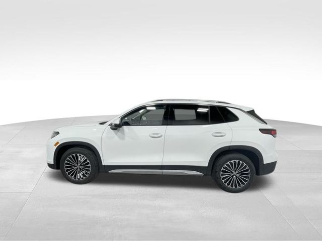 2026 Volkswagen Tiguan S photo 2