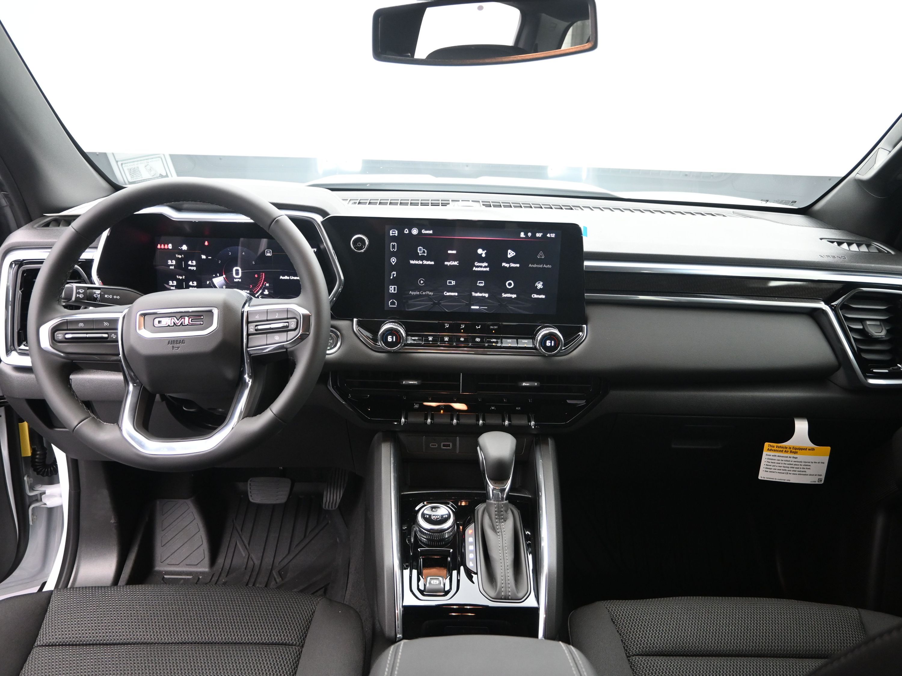 2026 Gmc Canyon Elevation photo 8